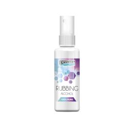 Rubbing Alcohol Spray 60 ML