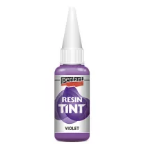 Gyantaszínező tinta - ibolya, 20 ml