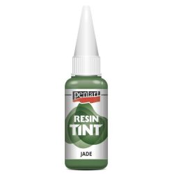 Gyantaszínező tinta - jáde, 20 ml