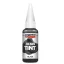 Gyantaszínező tinta - fekete, 20 ml