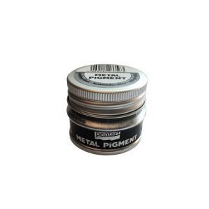 Fémpigment csillogó ezüst - 30 ml 
