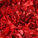 Metal Leaf - Red