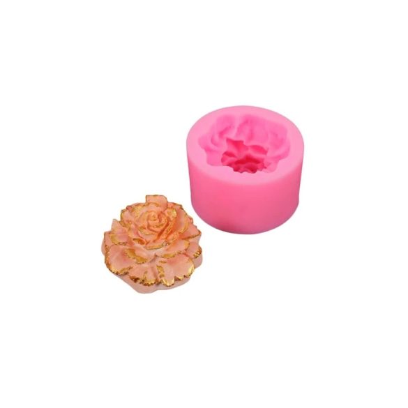 Flower Silicone Mold