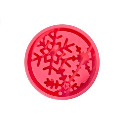 Snowflake Christmas Decoration Mold