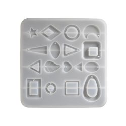 Silicone Mold For Earrings And Jewelry Making