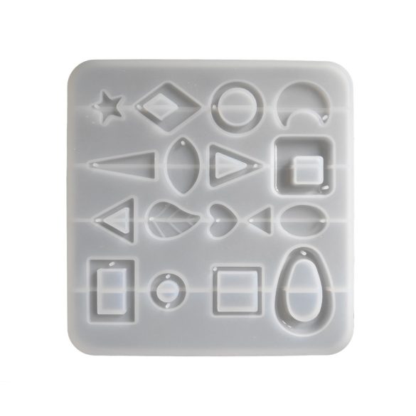 Silicone Mold For Earrings And Jewelry Making