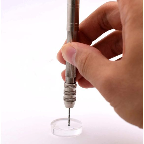 5 db-os kézi fúrókészlet 