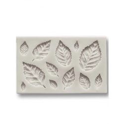 Leaf Silicone Mold