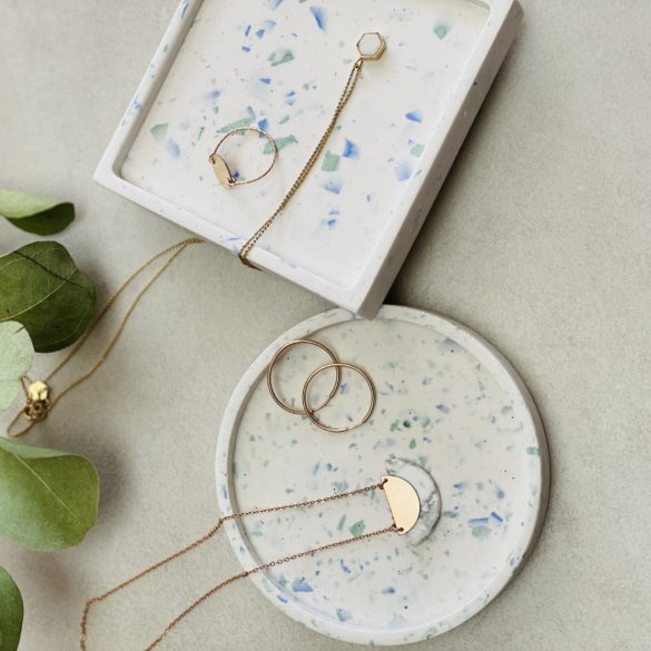 Akrilgyanta Jesmonite szett - 250 g por + 100 ml folyadék