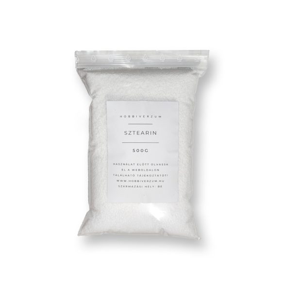 Fehér sztearin - 500 g