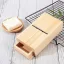 Wooden Candle and Soap Planer