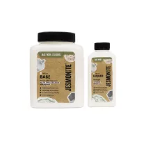 Jesmonite set - 600g powder + 240ml liquid