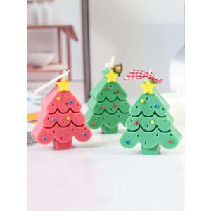 Christmas Tree Silicone Mold II