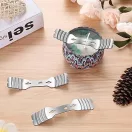 Metal Candle Wick Holder