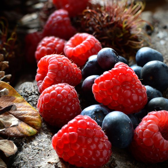 Prémium illatolaj - erdei gyümölcsök, 100 ml