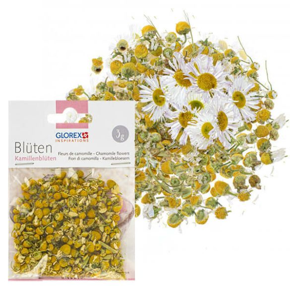 Dried Flower For Soap, Cream, Candle - Chamomile Flower