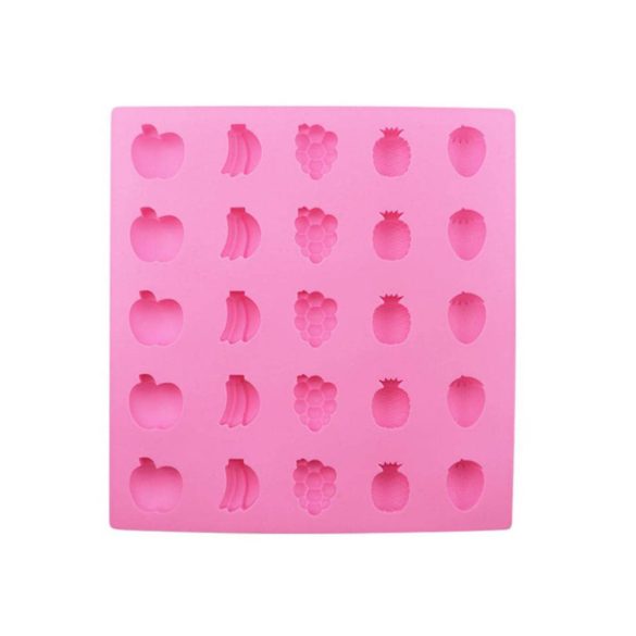 Rose Scented Wax Silicone Mold