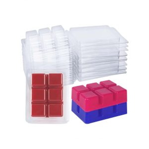 10 Pcs Wax Melt Holders