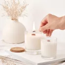 NatureWax C-3 szójaviasz, pasztilla - 1 kg