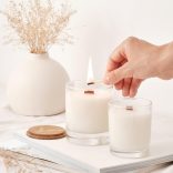 NatureWax C-3 szójaviasz, pasztilla - 1 kg