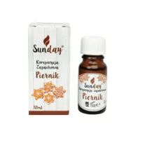 Mézeskalács illatanyag szappanhoz, kozmetikumhoz - 12 ml