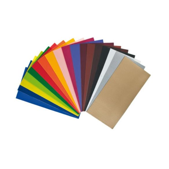 Colored Wax Sheet - Light Brown
