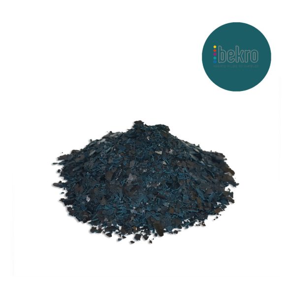 Bekro gyertyaviasz színező - türkizkék, 2 g