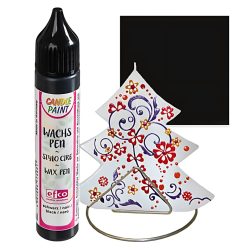 Candle Pen, 28 ML - Black