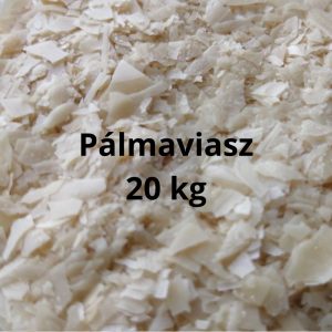 Pálmaviasz - 20 kg (3195 Ft/kg)