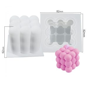 Big Bubbles Silicone Mold