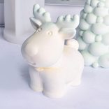 Jávorszarvas szilikon forma