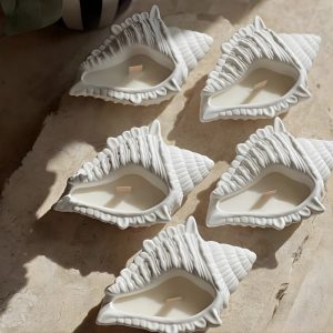 Riesen-Muschel Gießform