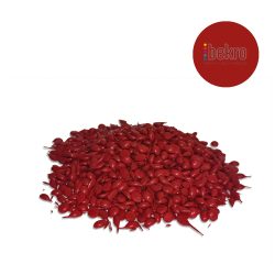 Bekro gyertyaviasz színező - piros, 2 g