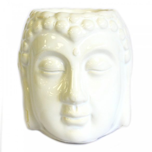 Buddha aromalámpa - fehér