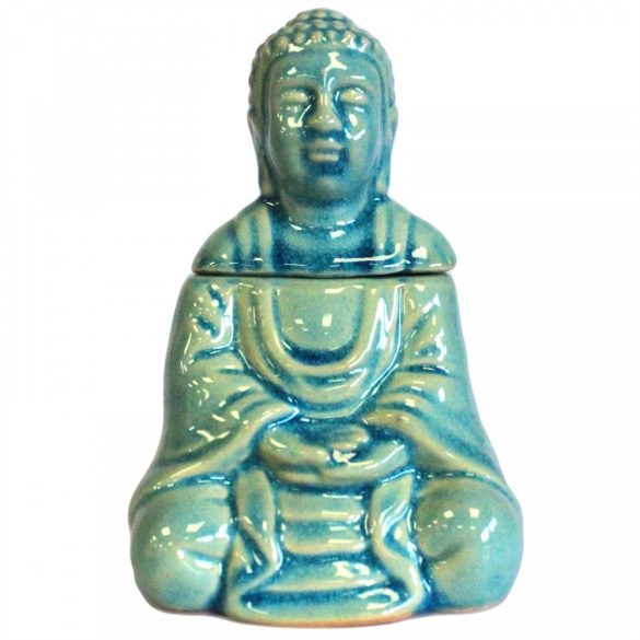 Seated Buddha Aroma Lamp