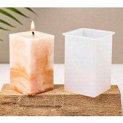 Négyzet alapú oszlop szilikon öntőforma