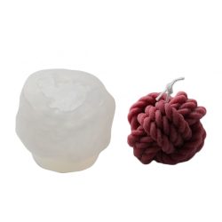 Yarn Ball Silicone Mold