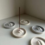 Füstölőtartó szilikon öntőforma