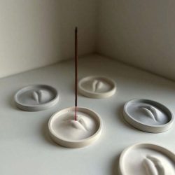 Füstölőtartó szilikon öntőforma