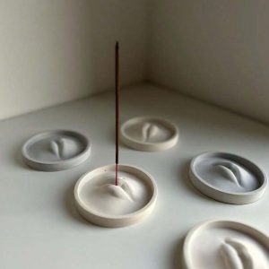 Füstölőtartó szilikon öntőforma