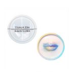 Füstölőtartó szilikon öntőforma