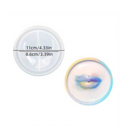 Füstölőtartó szilikon öntőforma