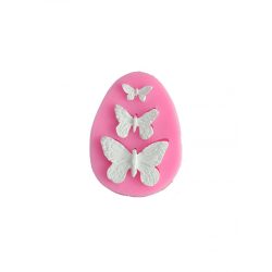 Small Butterfly Silicone Mold