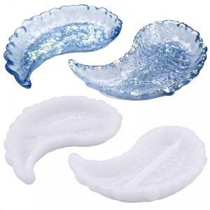 Wing Shaped Tray Silicone Mold