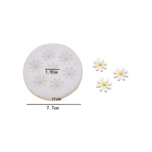 Tiny Daisy Silicone Mold