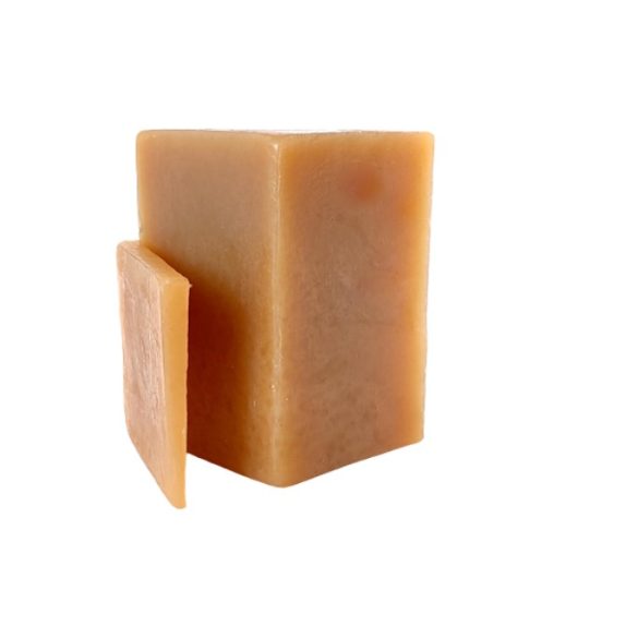 Glycerin Soap Base With African Black Soap - 500 G