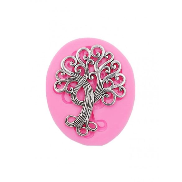 Tree Of Life Silicone Mold