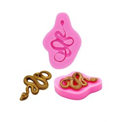 Snake Silicone Mold