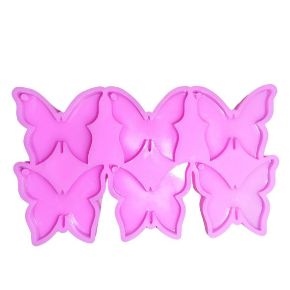 Butterflies Silicone Mold