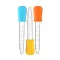 3 db pipetta, 5 ml